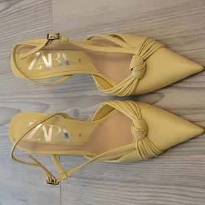 Zara heels